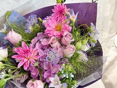 -Gigi Florist·Dk Coffee