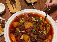 -驿楼兰·新疆菜(火车站店)