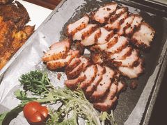 绿茶烤肉-绿茶餐厅(华联万柳店)