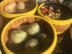-公园茶楼粤式点心