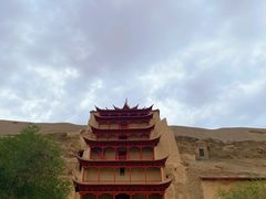 -敦煌莫高窟数字展示中心