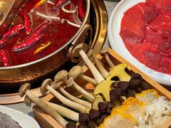 -菌自在·云南野生菌火锅(长安万达店)