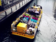 -道顿堀水上观光船(太左衛門橋船着場)