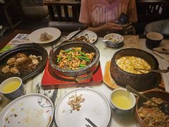 -绿茶餐厅(雁塔大悦城店)