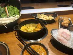-呷哺呷哺 黄金牧场 (新中关购物中心店)