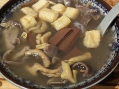 -老城南.鸭血粉丝汤(夫子庙店)