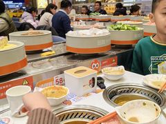 -密友回转自助火锅(中海环宇城店)