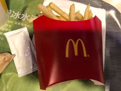 -麦当劳(仙林亚东城得来速店)