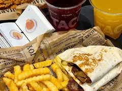 -TACO STAR 塔可星(下沙宝龙店)