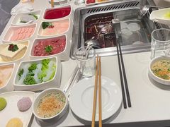-海底捞火锅(长宁路龙之梦店)