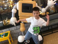 -机器人火炉披萨