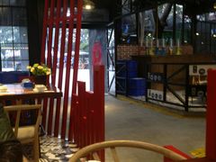 大堂-友记功夫香·人民川菜(红牌楼店)