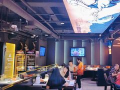 -鸣记脆皮烤鱼·海鲜烤鱼(三八广场店)