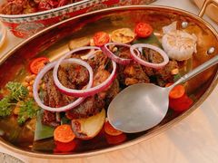 龟茲特色烤羊排-龟兹KUCINA·新疆菜(前滩L+PLAZA店)