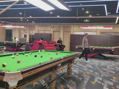 -云顶桌球棋牌俱乐部(长楹天街店)