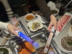 -海底捞火锅(老城根店)