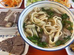 -吾穆勒蓬灰牛肉面·清真(中海河山郡店)