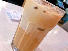 港式奶茶-港久茶餐厅(鹭洲里店)