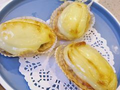 日式青芥三文鱼挞-点都德(北京路贰店)