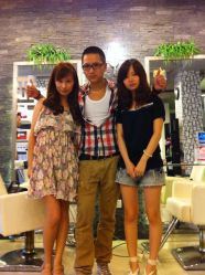 -FUTURE HN男士发型风格设计