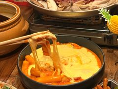 -恩你小木屋·韩式料理(假日广场店)