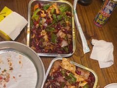 -杨老头鲜货烧烤(太古里店)