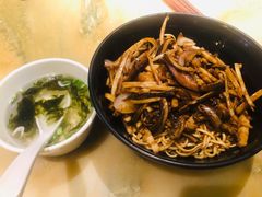 宁式鳝丝拌川-慧娟面馆·餐厅(望江路店)