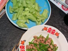 -可口香·非遗老号烧烤(南岗直营店)