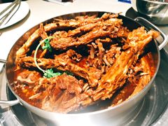 -浩爷羊蝎子火锅(望京店)
