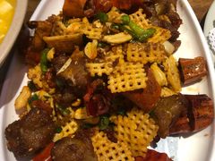 脆香小排-薛阿婆(北美新天地中心店)