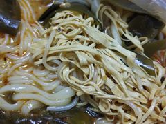 砂锅牛筋面冷面-曹宝林砂锅麻辣烫(星光路店)