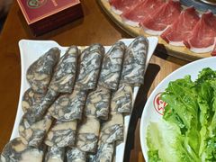 -津门老羊家·铜锅涮羊肉·烧烤(科技园店)
