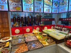 菜单-姜家味锅贴小海鲜