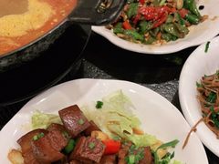-湘肠香火锅店(团结湖店)