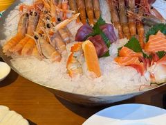 -Mr.Fish鱼鲜生海鲜放题(高德置地冬广场店)