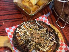 -沙胆彪炭炉牛杂煲(成都玉林店)