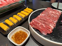 -额尔敦传统涮(公园西路店)