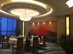 包厢-海天一色海景自助餐厅(西港花园店)