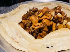-小菜园新徽菜(宜兴八佰伴店)