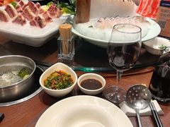 -东海怡品海鲜豆捞(舟宿夜江店)