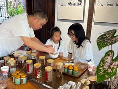 -月栖华明-云间草堂清茶馆(泗泾古镇店)