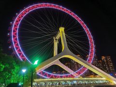 -天津之眼摩天轮