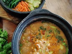 -老朴饭店(邮政街总店)