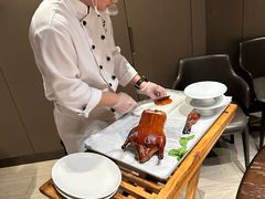 -四季民福烤鸭店(外滩外白渡桥店)