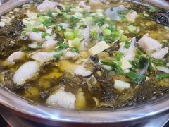 酸菜鱼-秦淮人家风味酒楼(赣榆店)