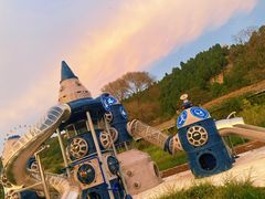 -铜川市金锁关石林