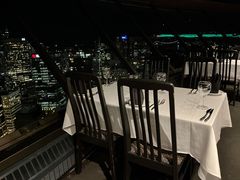 -Top Of Vancouver Revolving Restaurant