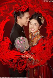 -青禾蒙娜丽莎婚纱摄影(武汉总店)