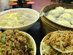 酸笋肉羹汤-津品味小吃(大学湾店)