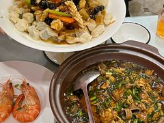 -日月昇渔家菜·海肠捞饭·大连海鲜(星海公园店)